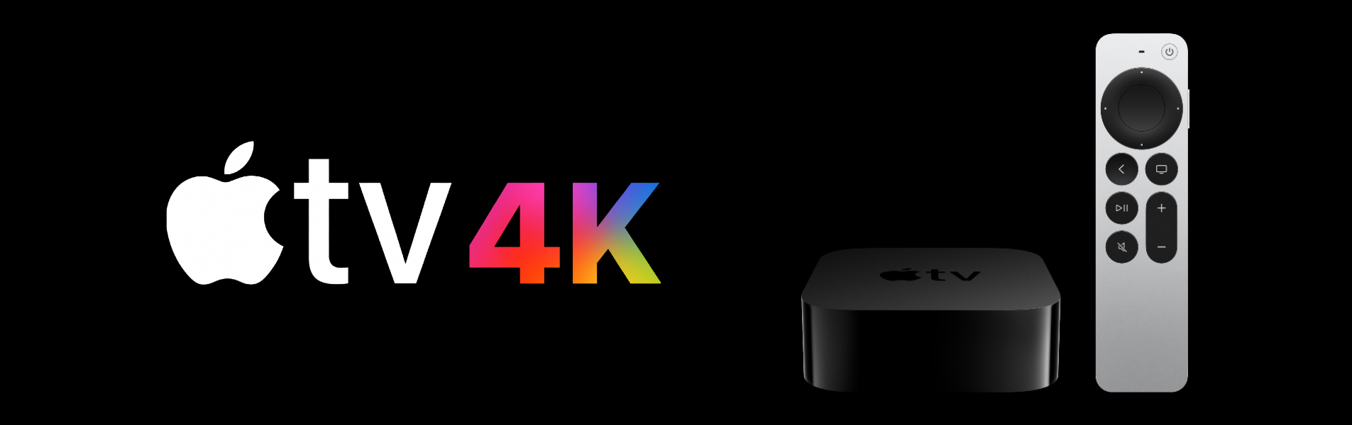 Apple TV 4K HD