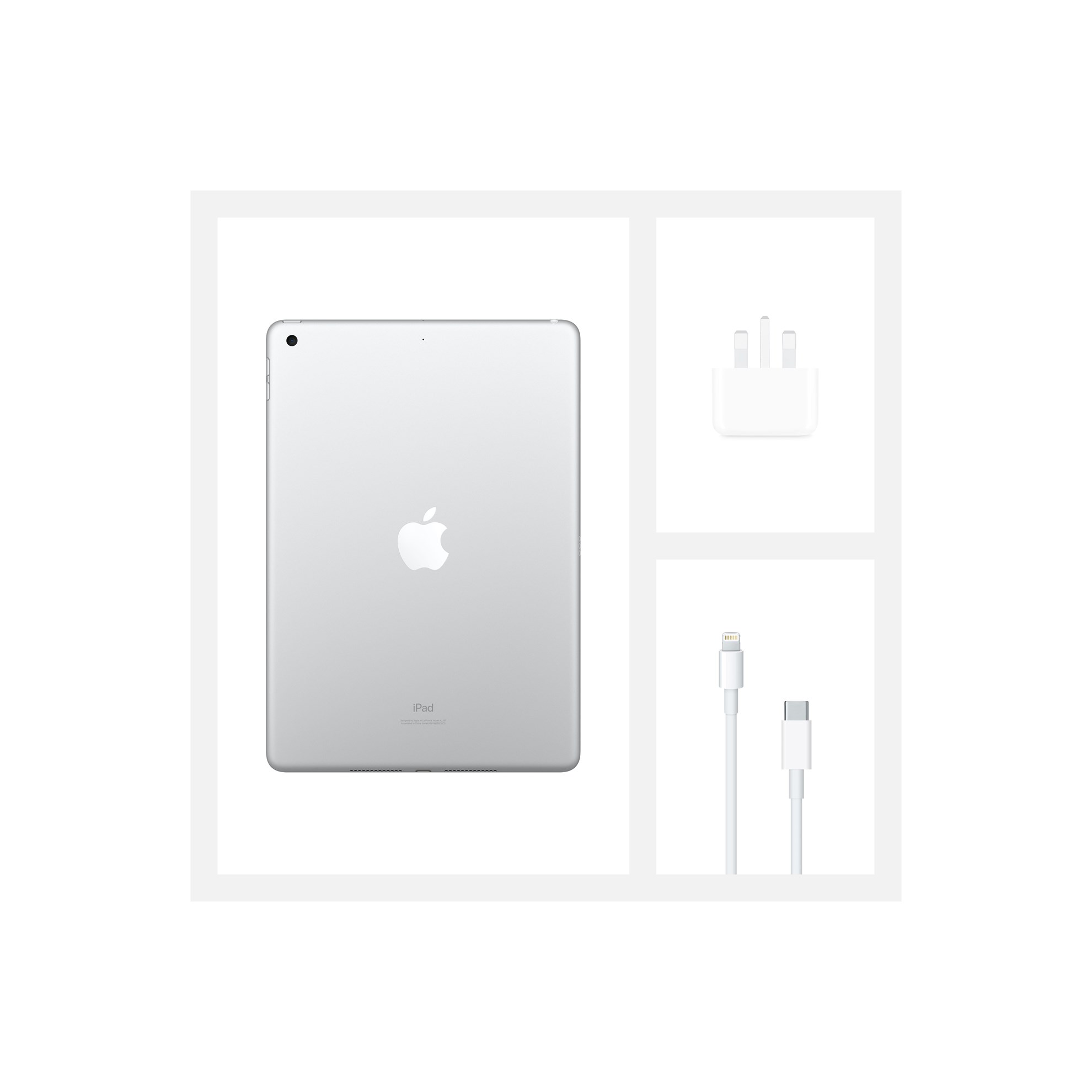 iPad 10.2" (8th Gen) - MYMN2B/A