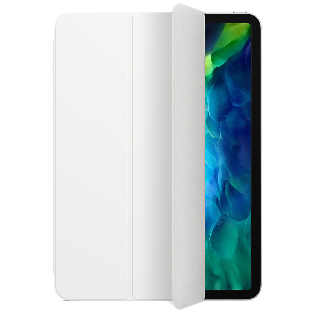 Smart Folio For 11" iPad Pro (2nd Generation) - White