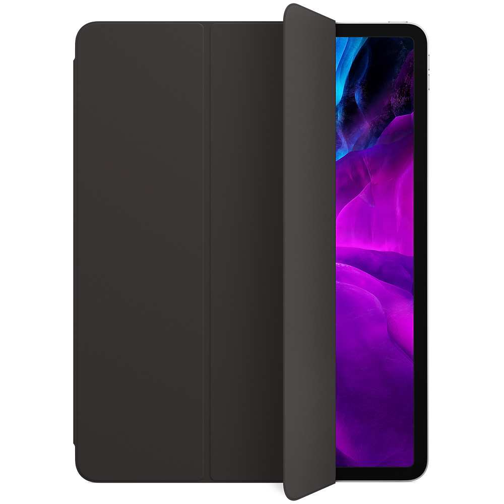 Smart Folio For 12.9" iPad Pro (4Th Generation) - Black