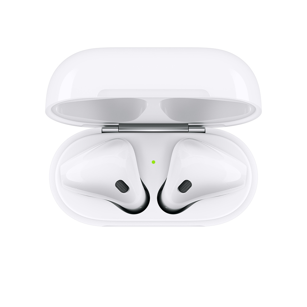 Airpods With Charging Case