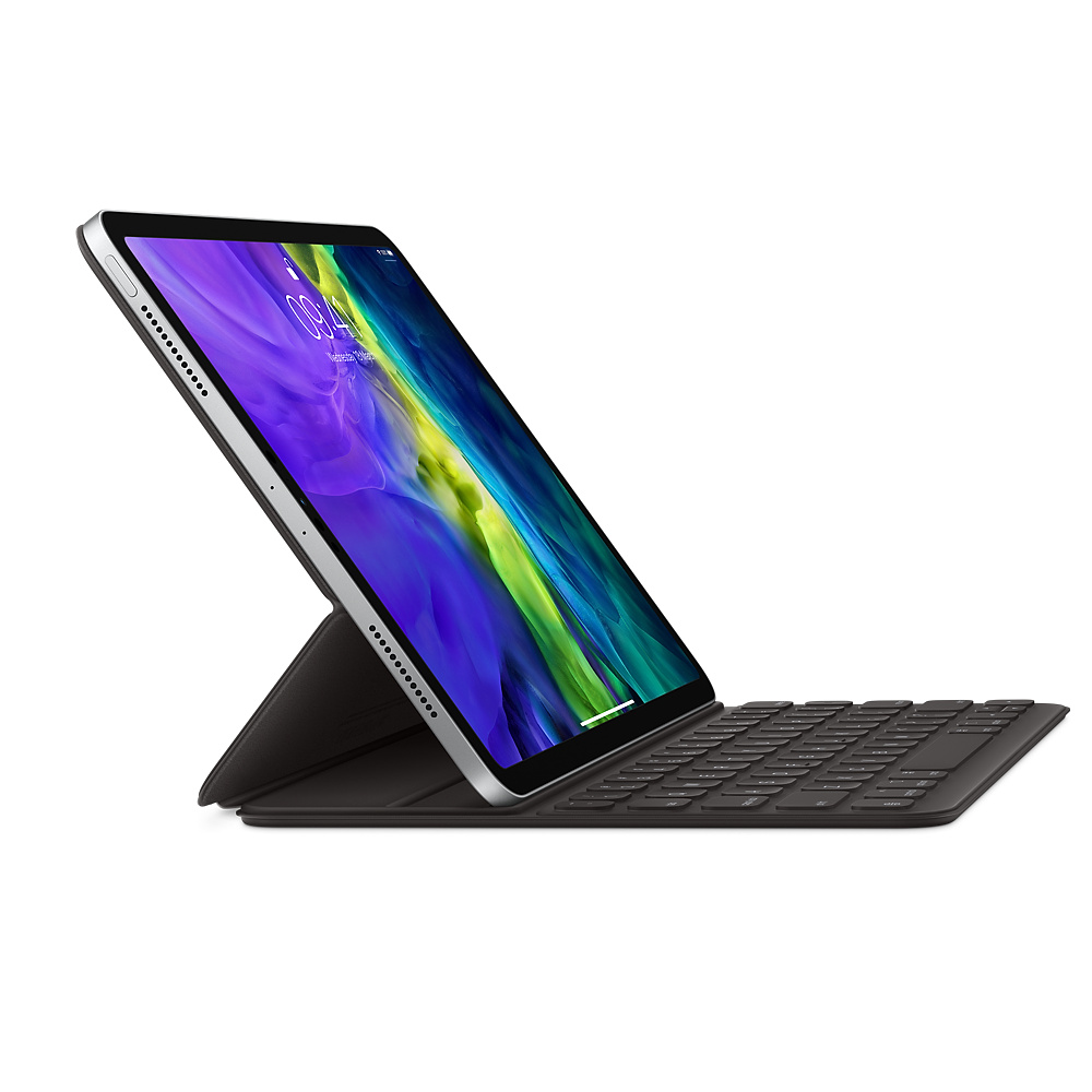Smart Keyboard Folio pour iPad Pro 11 pouces (1ʳᵉ 2ᵉ 3ᵉ – RMD