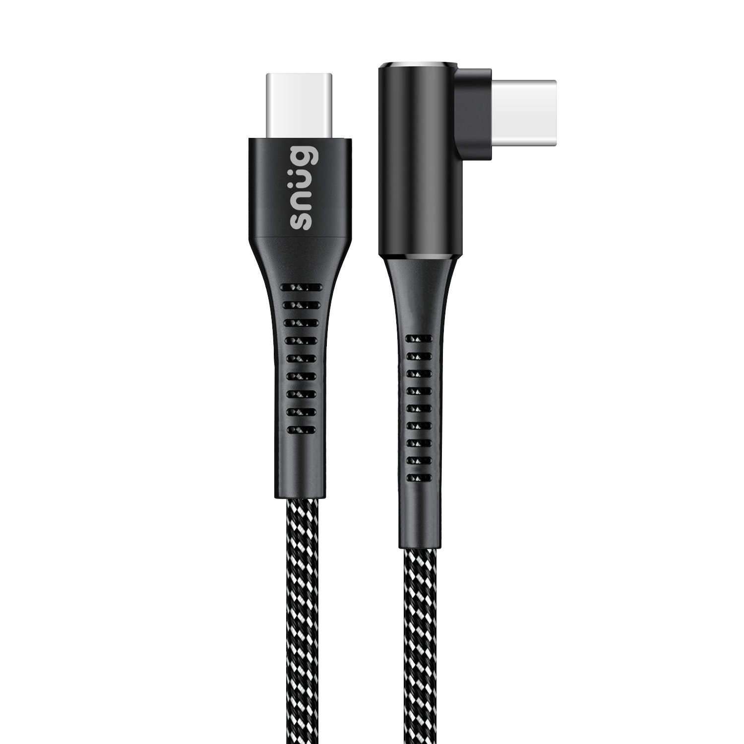 Snug O-Copper Type C To Type C Charge & Sync Cable 60W 1.2M