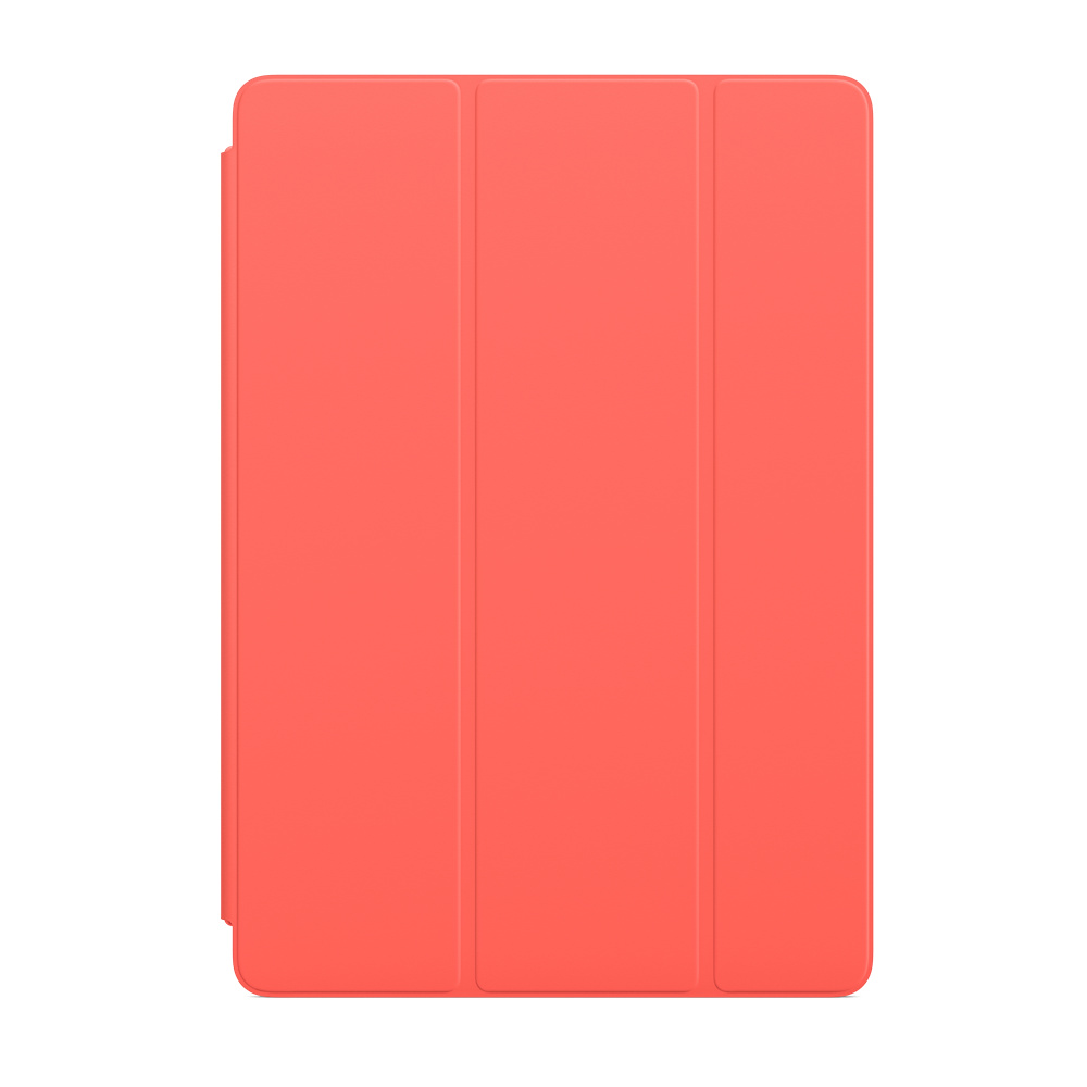 Smart Cover For iPad (8th Generation) - Pink Citrus