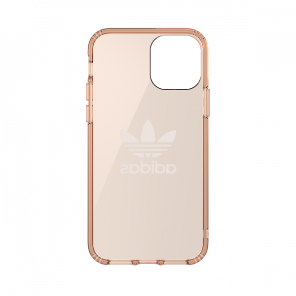 Adidas Iphone 11 Pro Trefoil Clear Case Rose Gold Adidas Apex