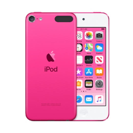 iPod Pink