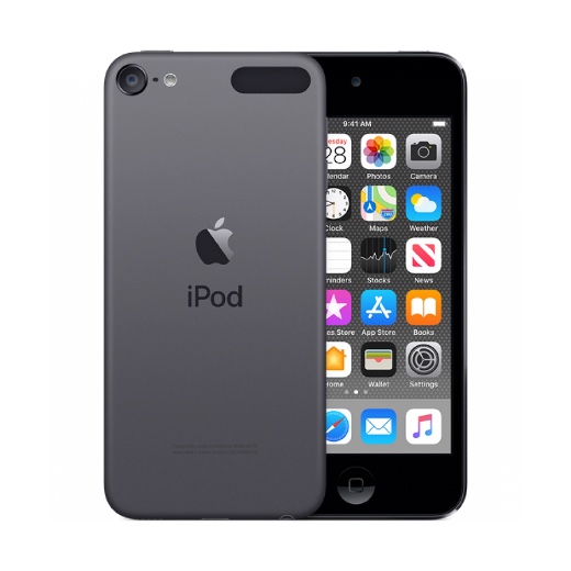 iPod Space Gray