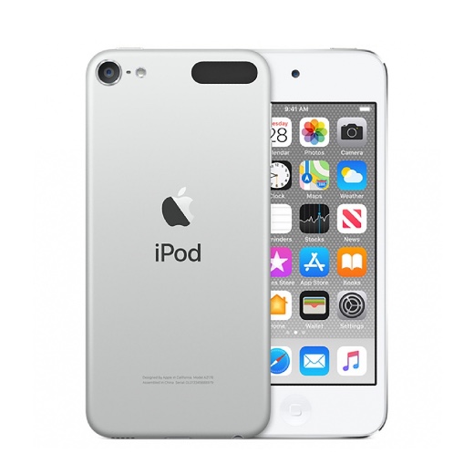 iPod Silver
