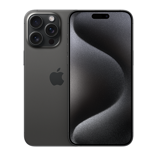 IPHONE 15 PRO 128 BLK