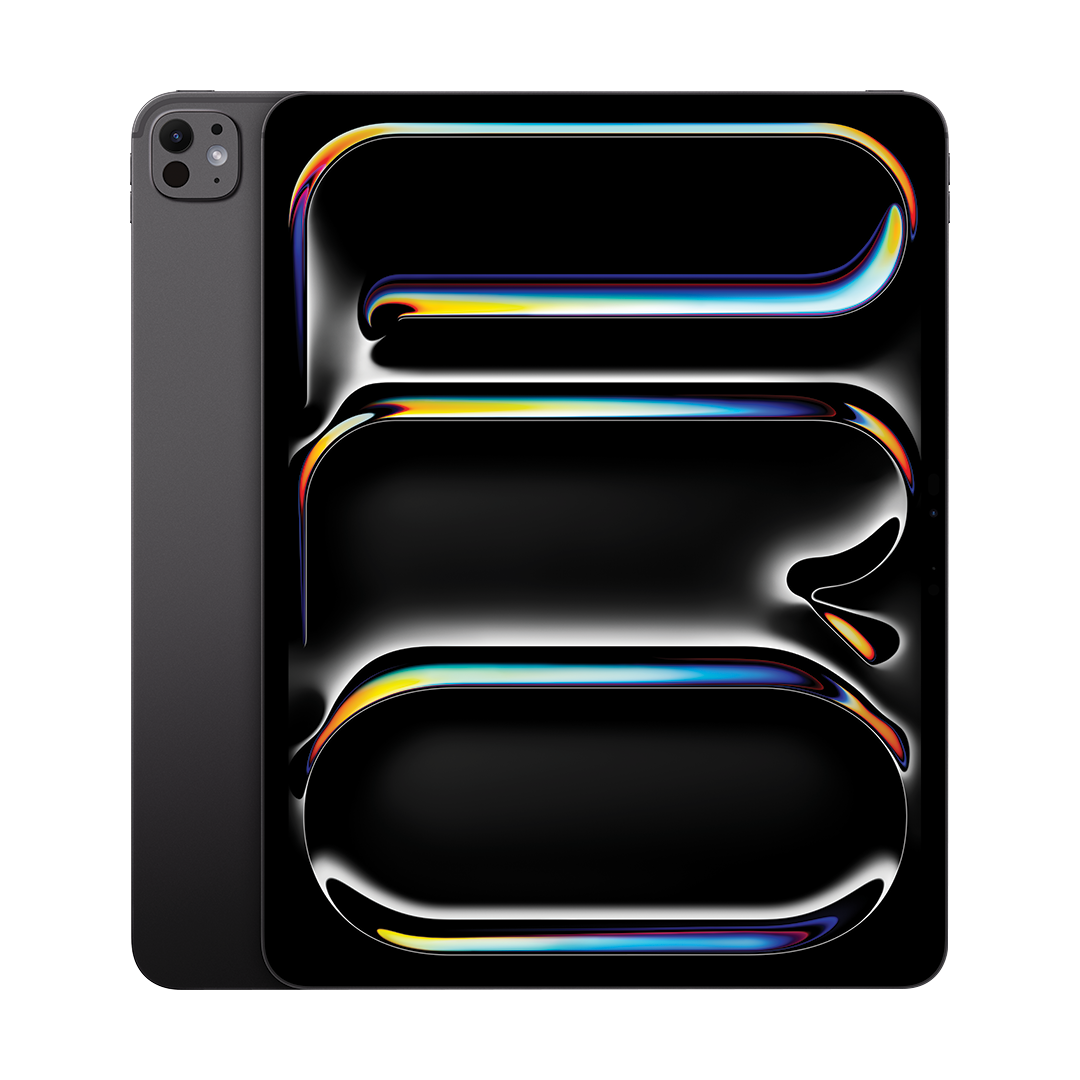 ipad pro 13 space