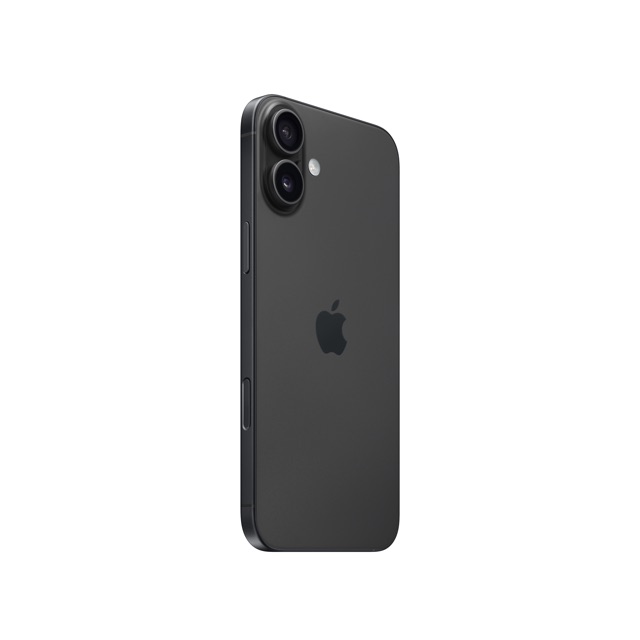 16 plus black