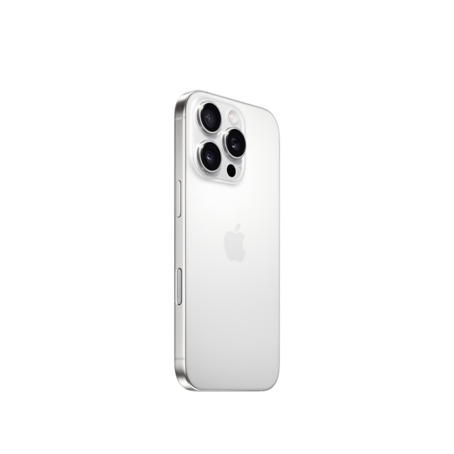 iPhone 16 pro 128 white