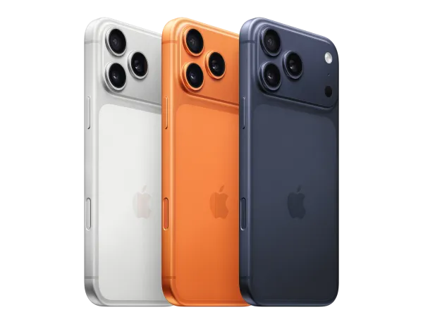 iPhone 17 pro max