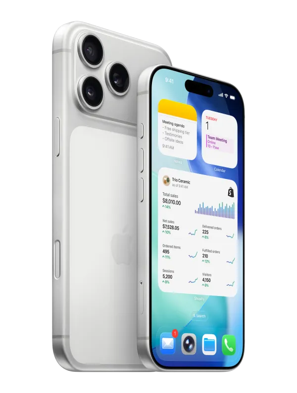 iPhone 17 pro