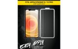 Body Glove iPhone 12|12 Pro Easy Apply Tempered Glass