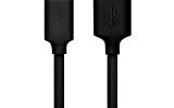 Snug USB To Type C Cable 1.2M Black 