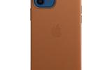iPhone 12 | 12 Pro Leather Sleeve With Magsafe - Saddle Brown