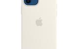 iPhone 12 | 12 Pro Silicone Case With Magsafe - White