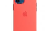 iPhone 12 Mini Silicone Case With Magsafe - Pink Citrus
