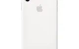 iPhone Xs Max Silicone Case - White