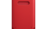 iPhone 12 | 12 Pro Leather Sleeve With Magsafe - (Product)Red 