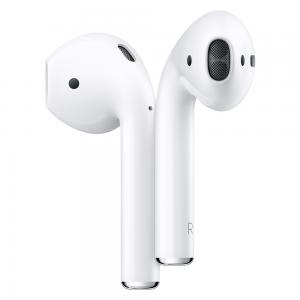 Airpods With Wireless Charging Case 