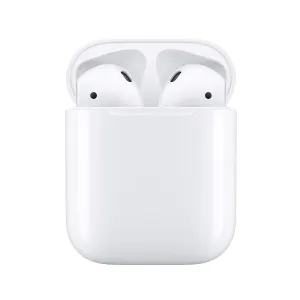 Airpods With Charging Case