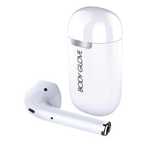 Body Glove Mini Bud Bluetooth Headset White