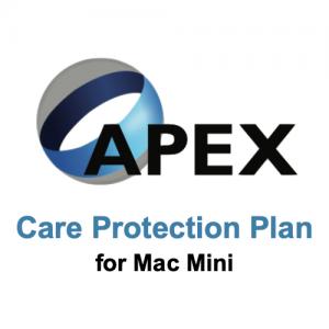 APEX Care Protection Plan for Mac Mini (1yr Standard Warranty + 2 yrs Extended Warranty)