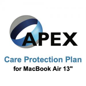 APEX Care Protection Plan for MacBook Air 13" (1yr Standard Warranty + 2 yrs Extended Warranty)