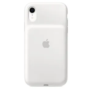 iPhone XR Smart Battery Case - White