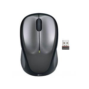 Logitech Wireless Mouse -  M235 Dark Grey