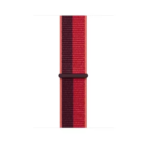 45MM (PRODUCT)RED SPORT LOOP 