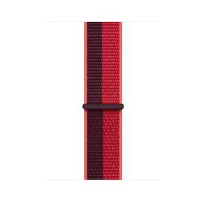 45MM (PRODUCT)RED SPORT LOOP 